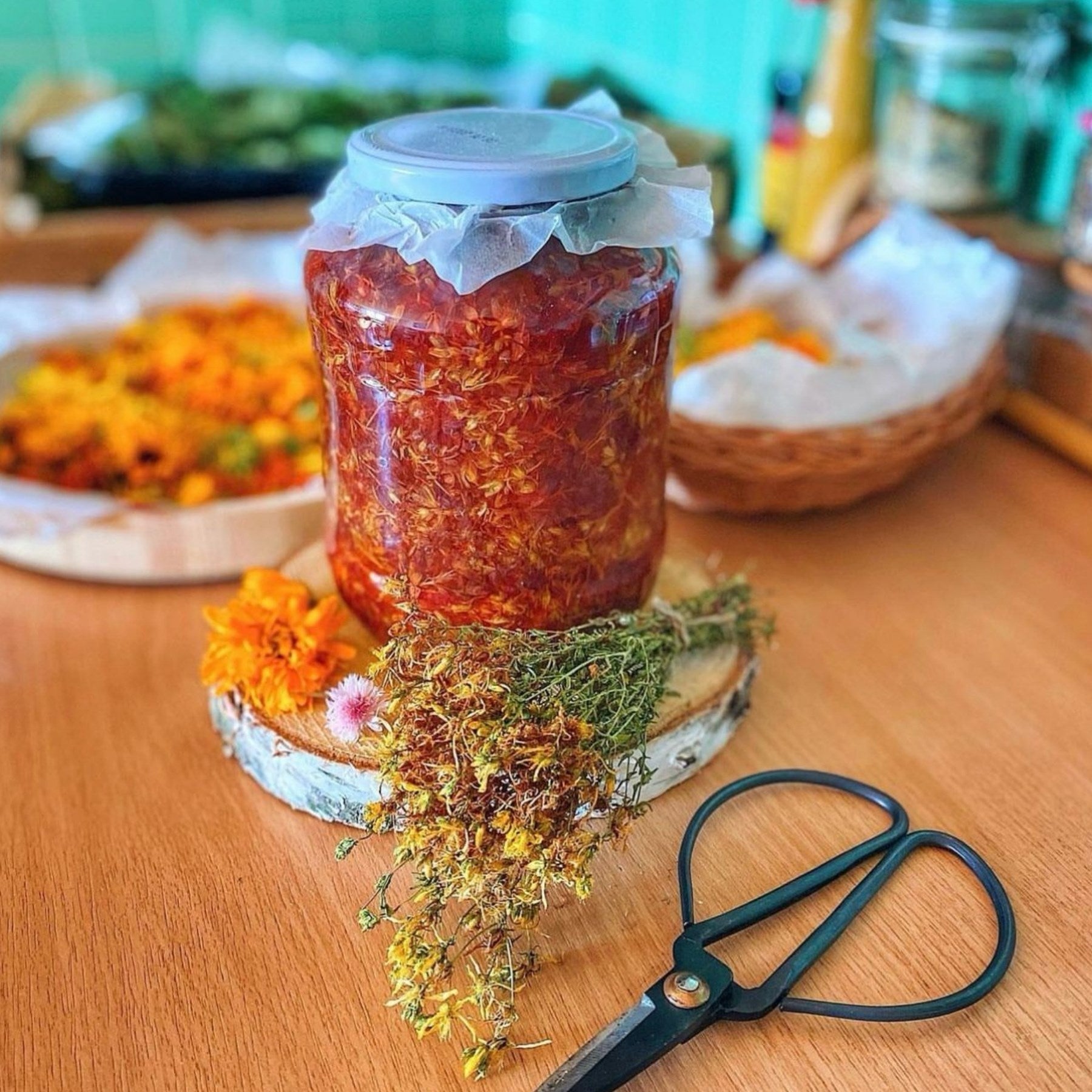 Sarı Kantaron Yağı (250 ml)