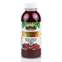 Pancar Kvass (500 ml.) (Pet Şişede)