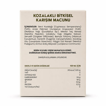 Kozalak Macunu (240 gr.)