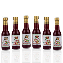 6 Adet Pancar Kanji (250ml.) Cam Şişede