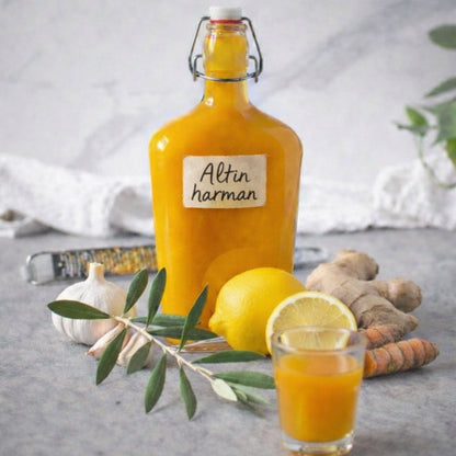 Altın Harman - Fermente Karışım (1000cc)