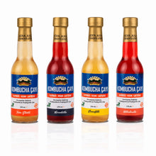 Şifa Ana Fermente Atölye Kombucha Tadım Paketi
