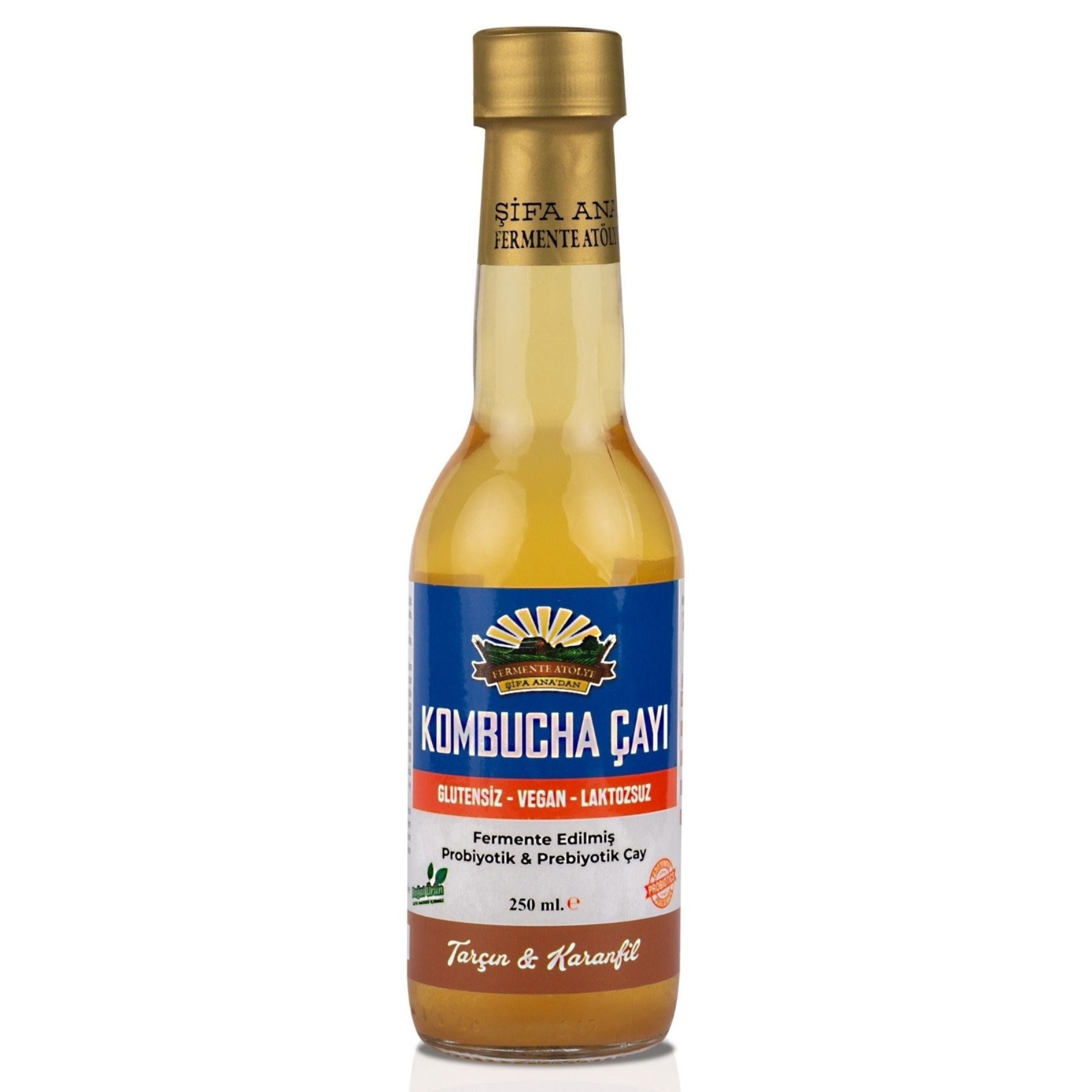 Kombucha Deneme Paketi
