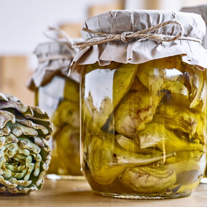 Enginar Sirkesi (4x500 ml)