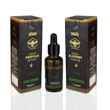 3 Adet Black Sıvı Propolis Ekstraktı (30 cc.)