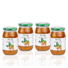 4 Adet Zeytinyağlı Kudret Narı (370 cc.) Fırsat Paketi