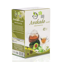 Avokado Yapraklı Bitkisel Karışım Çay 42'li