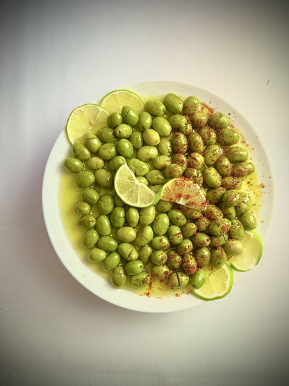 Sarı Ulak Yeşil Zeytin (Taş kırma) (2000CC)