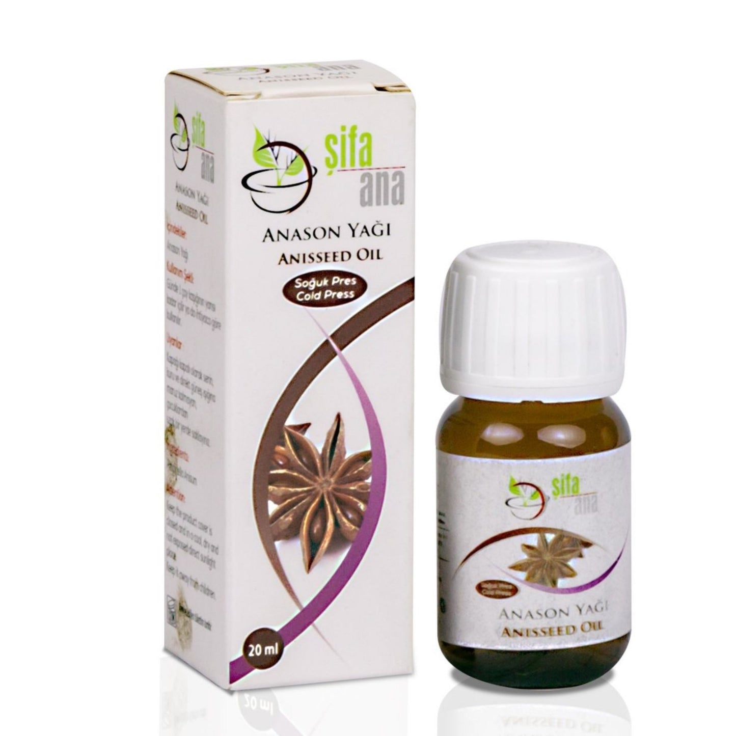 Anason Yağı (20 cc)