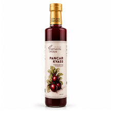 6 Adet Pancar Kvass (500 ml.) Cam Şişede