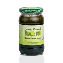 Üzerlik Otlu Harnup Pekmezli Macun (430 gr.)