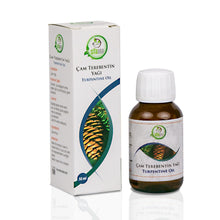 Terebentin Yağı (50 cc)