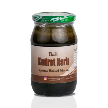 Ballı Kudret Narı Macunu (430 gr.)