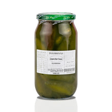 Jalapeno Biber Turşusu 1000cc