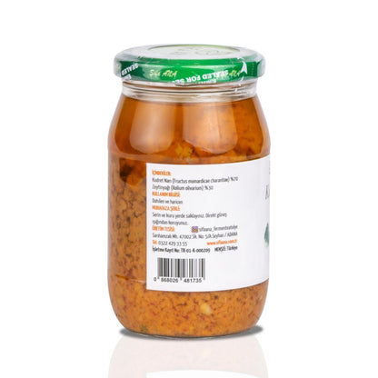 Zeytinyağlı Kudret Narı (370 ml)