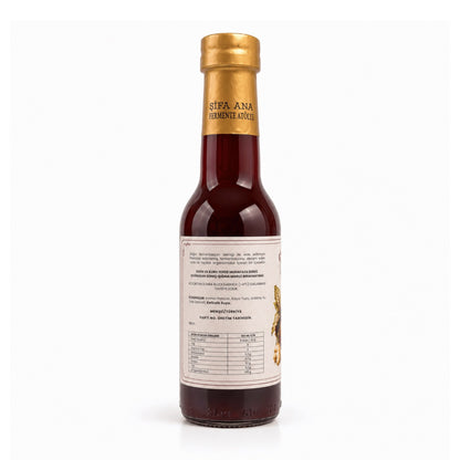 Zencefilli Pancar Kvass (250ml.) Cam Şişede