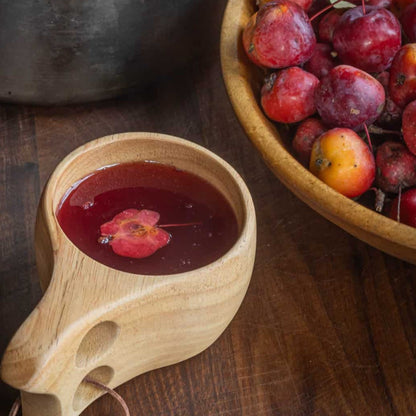 Çiçek Elması (Yabani Elma) Sirkesi (500ml)