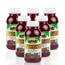 Zencefilli Pancar Kvass (300 ml.) 6'lı Fırsat Paketi