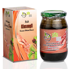 Ginsengli Ballı Karışım Macun (460g)