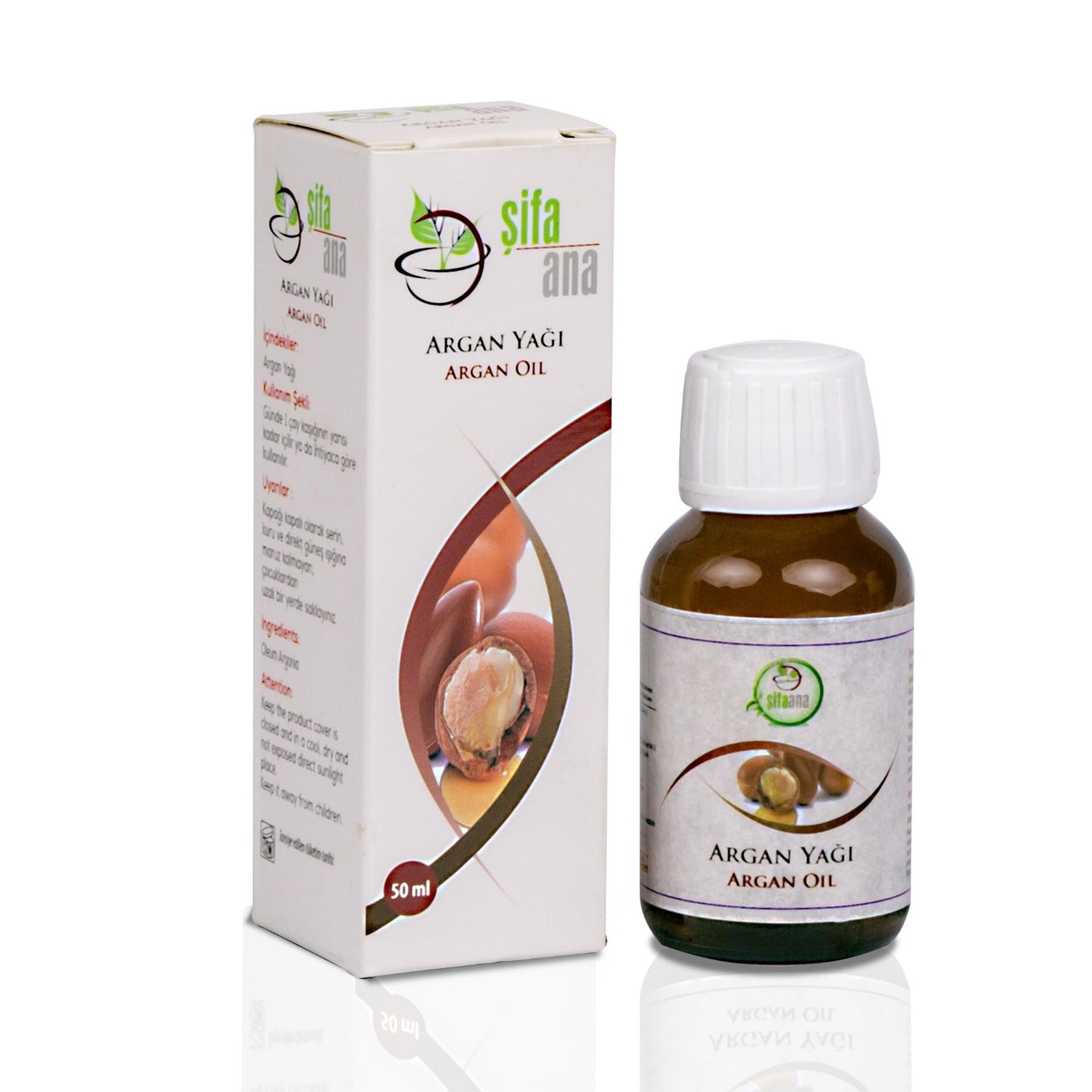 Argan Yağı (50 cc)