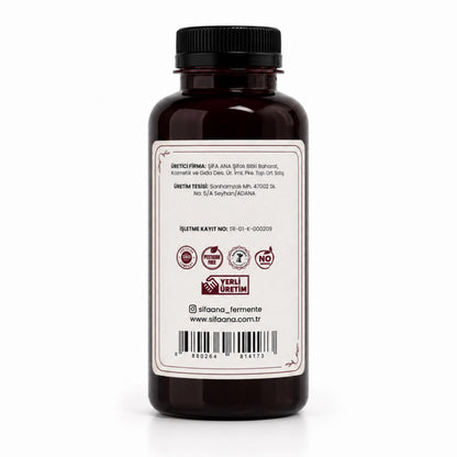 24 Adet Pancar Kvass (300 ml.) (Pet Şişede)
