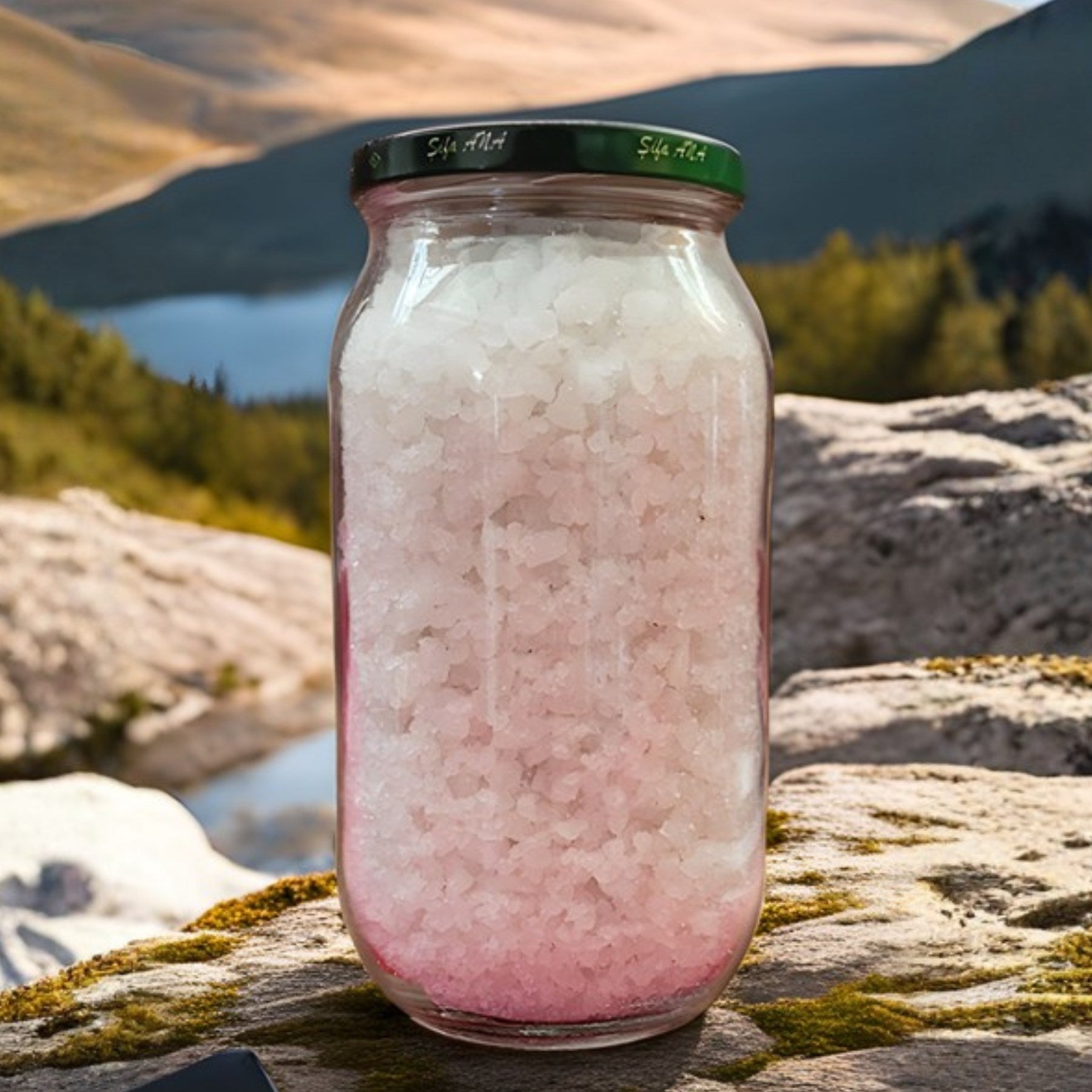 Kristal Çankırı Kaya Tuzu (1000gr)