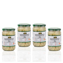 Sade Lahana Turşusu (4x660 cc) No1