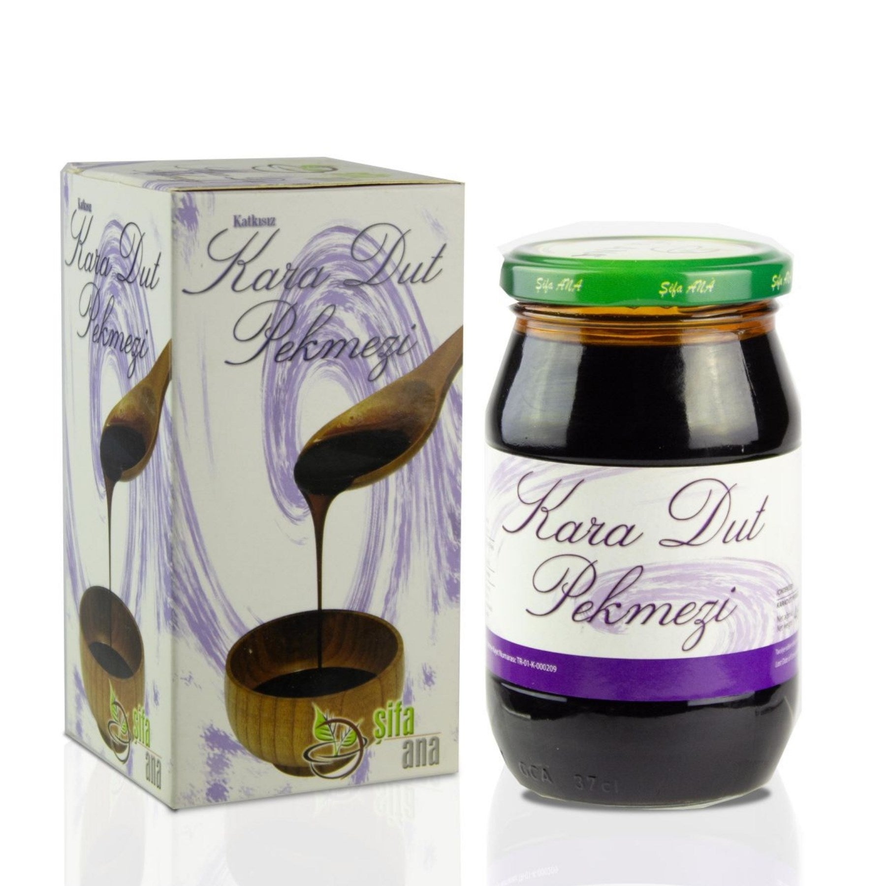 Karadut Pekmezi (460 gr.)