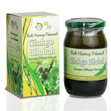 Ginkgo Bilobalı Bitkisel Karışım Macun (430g)
