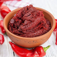 Adana Karaisalı Biber Salçası (1000 gr.) Güneşte Pişmiş