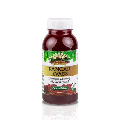 Zencefilli Pancar Kvass (300 ml.)
