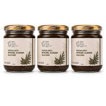 3 Adet Kozalak Macunu (240 gr.)