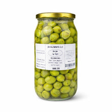 Sarı Ulak Yeşil Zeytin (Taş kırma) (1000CC)