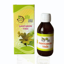 Sarı Kantaron Yağı (100 ml)