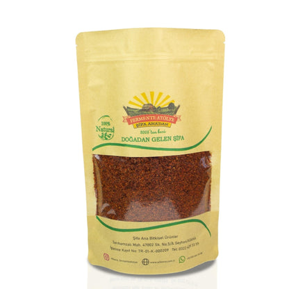 Yağlı Pul Biber 500 gr.