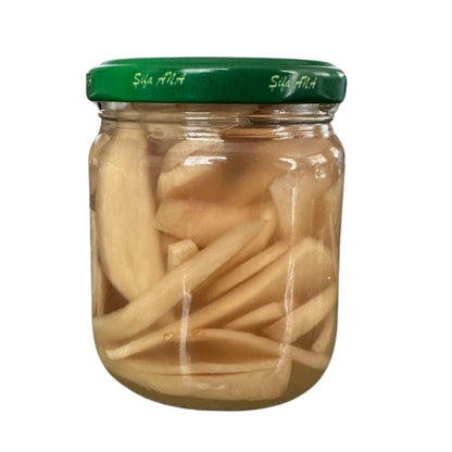 Zencefil Turşusu 230 cc kavanozda