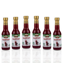 6 Adet Adana Şalgamı (250ml.) Cam Şişede (acısız)