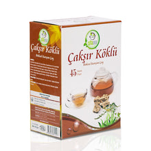 Çakşır Köklü Bitkisel Karışım Çay