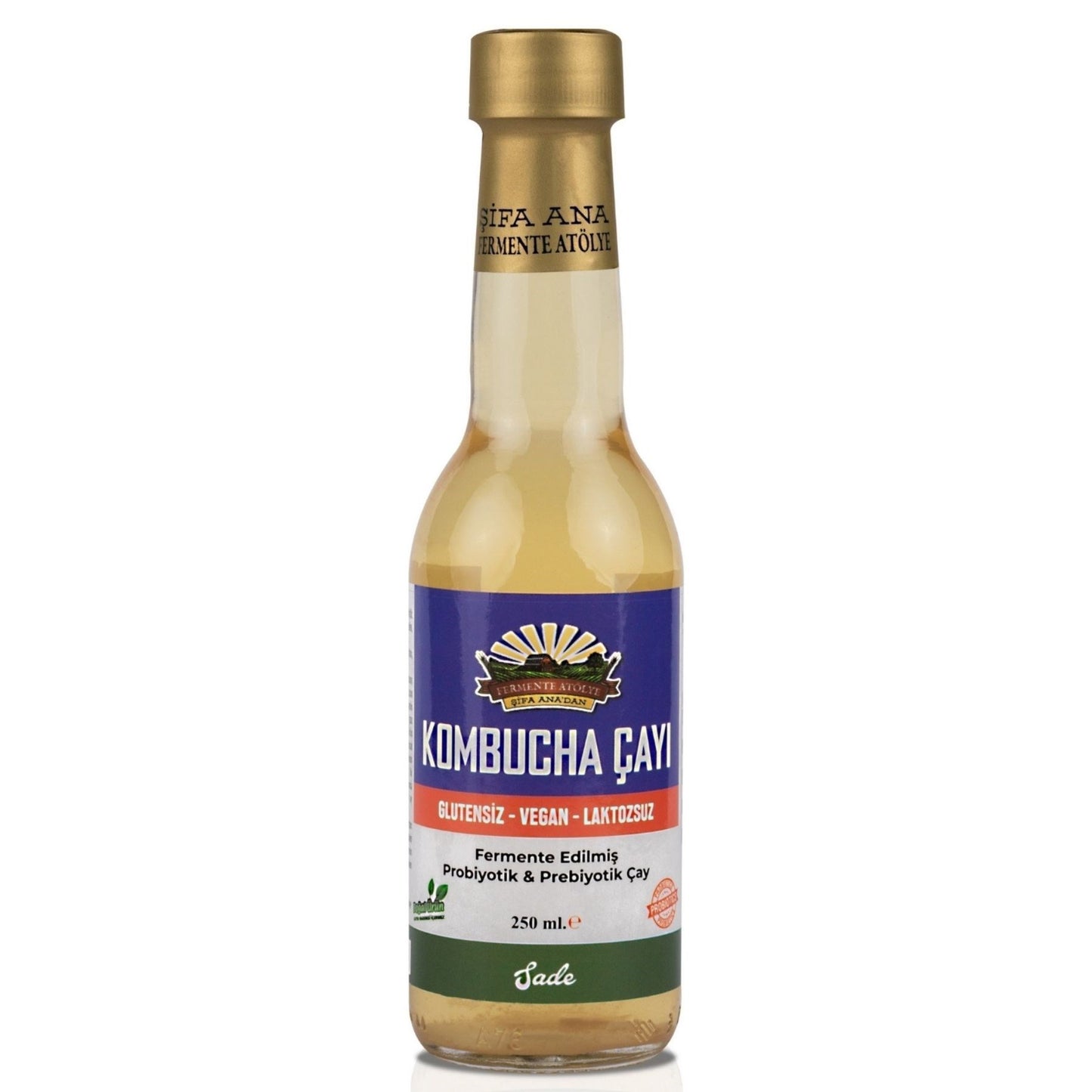 Kombucha Deneme Paketi