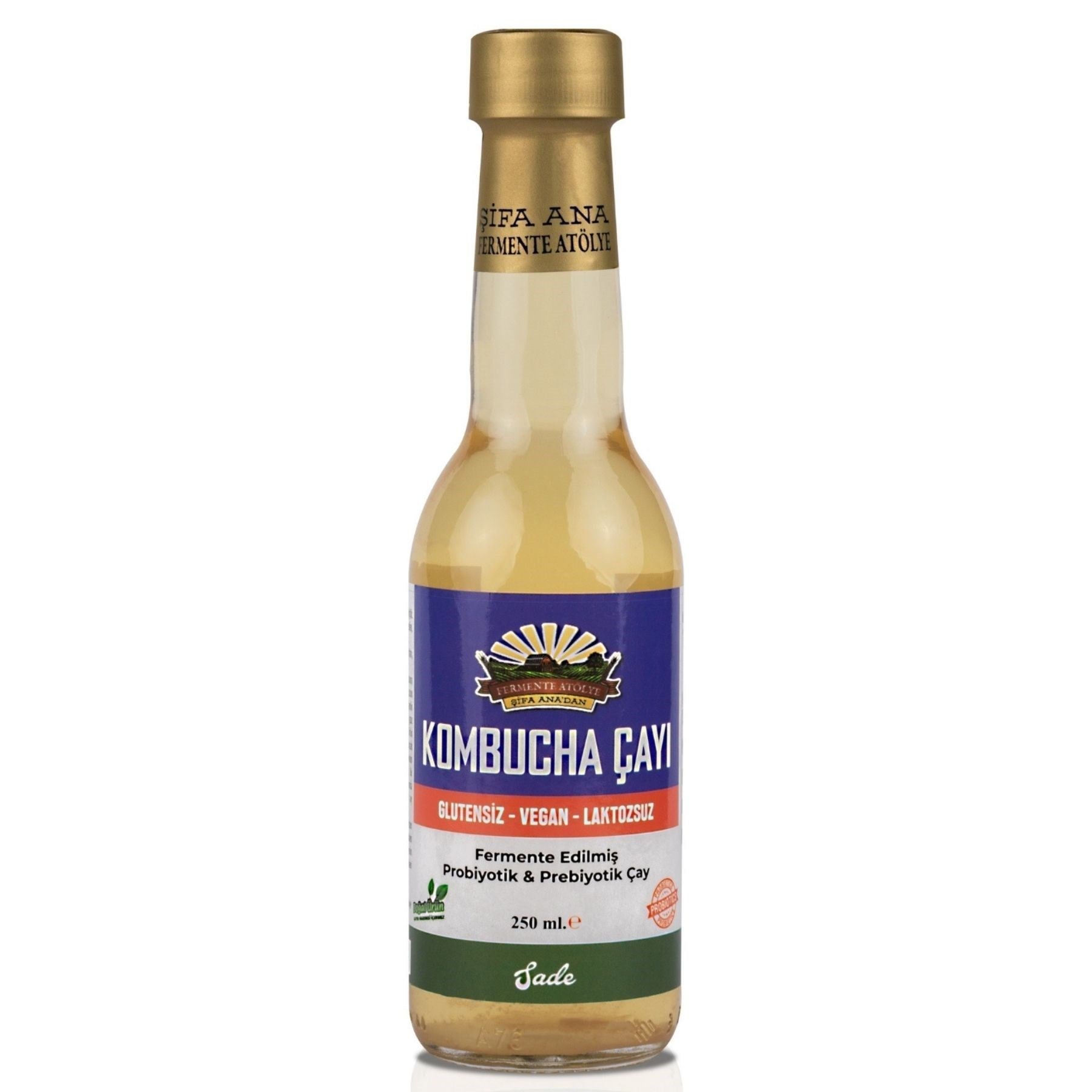 Kombucha Deneme Paketi