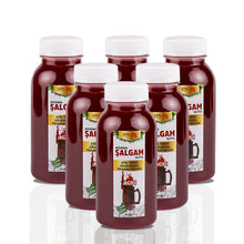 Adana Şalgamı Acılı (12x300ml)