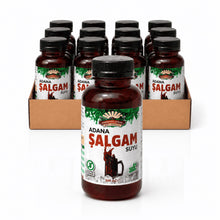 Adana Şalgamı Acısız (12x300 ml)