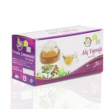 Alıç Yapraklı Çay 25 Süzen Poşet