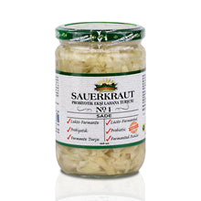 Sauerkraut (Ekşi Lahana Turşusu) No1 Sade (660cc.)