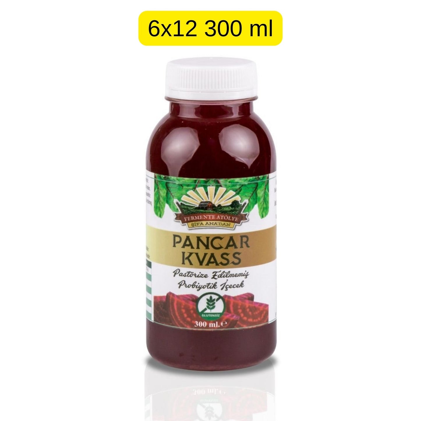Dev Probiyotik Set No5 (300 ml. Kvass'lı)