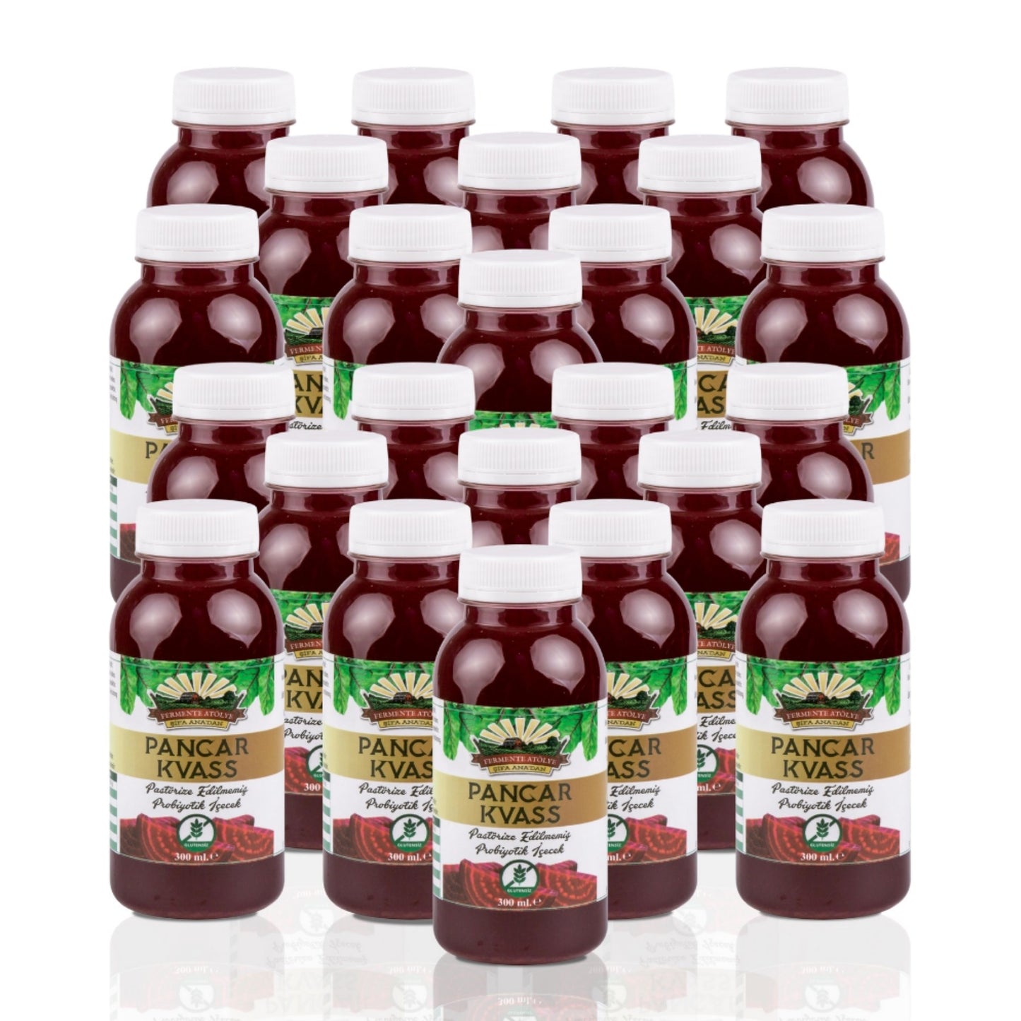 Pancar Kvass (24x300 ml)