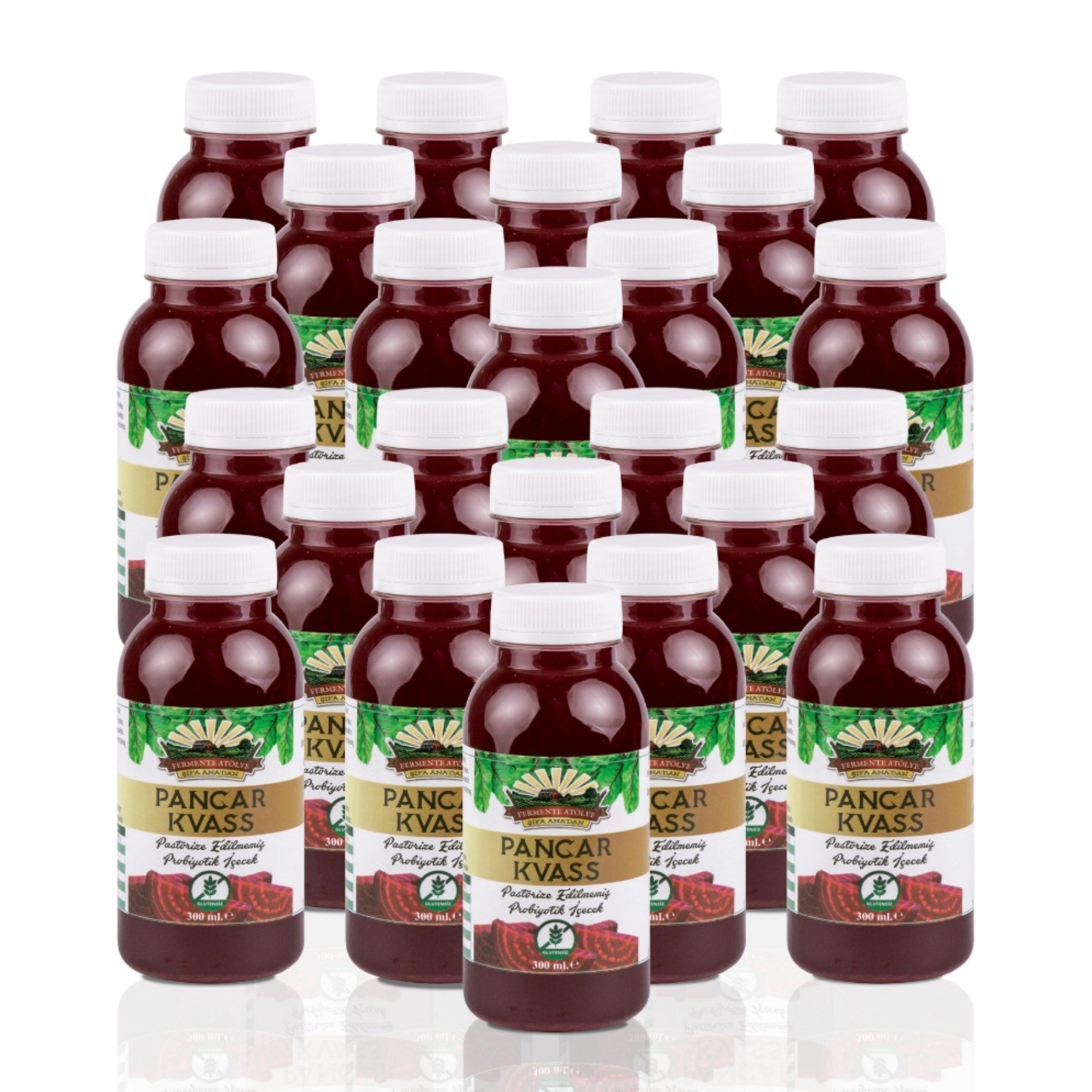 Pancar Kvass (24x300 ml)