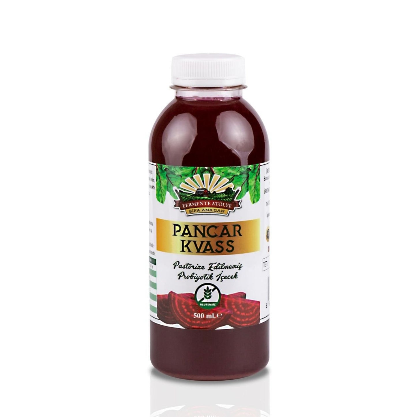 Chia&Pancar Kvass Avantaj Paketi