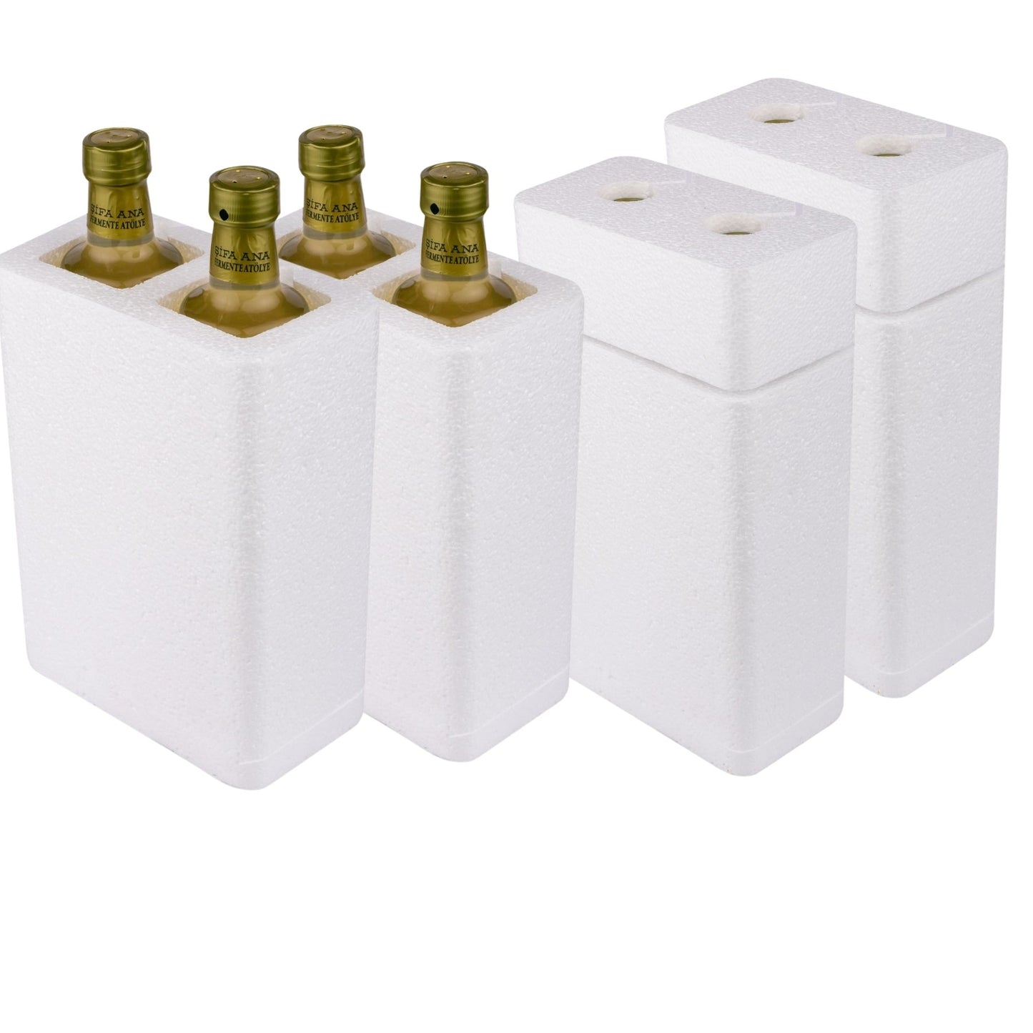 Ananas Sirkesi (4x500 ml)