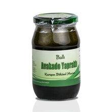 Avokado Yapraklı Macun (460 gr.)